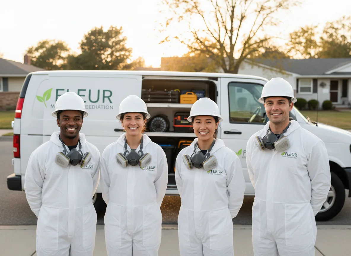 Mold Remediation company in Fremont, OH